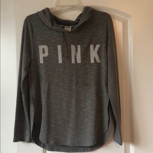 PINK pullover